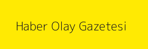 Haber Olay Gazetesi